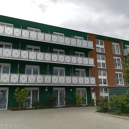 Jura Hotel Нюрнберг Екстериор снимка