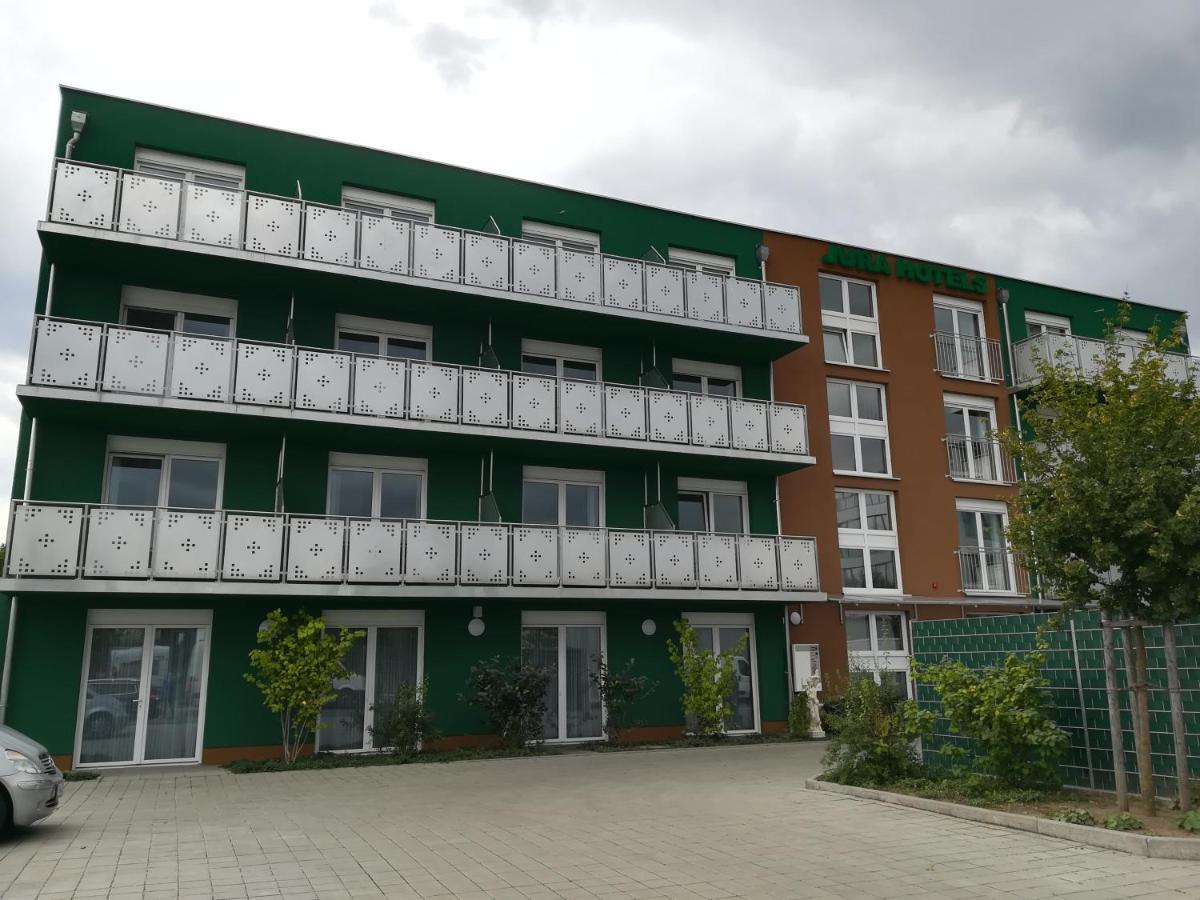 Jura Hotel Нюрнберг Екстериор снимка