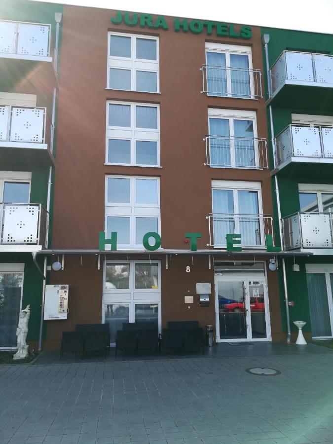 Jura Hotel Нюрнберг Екстериор снимка