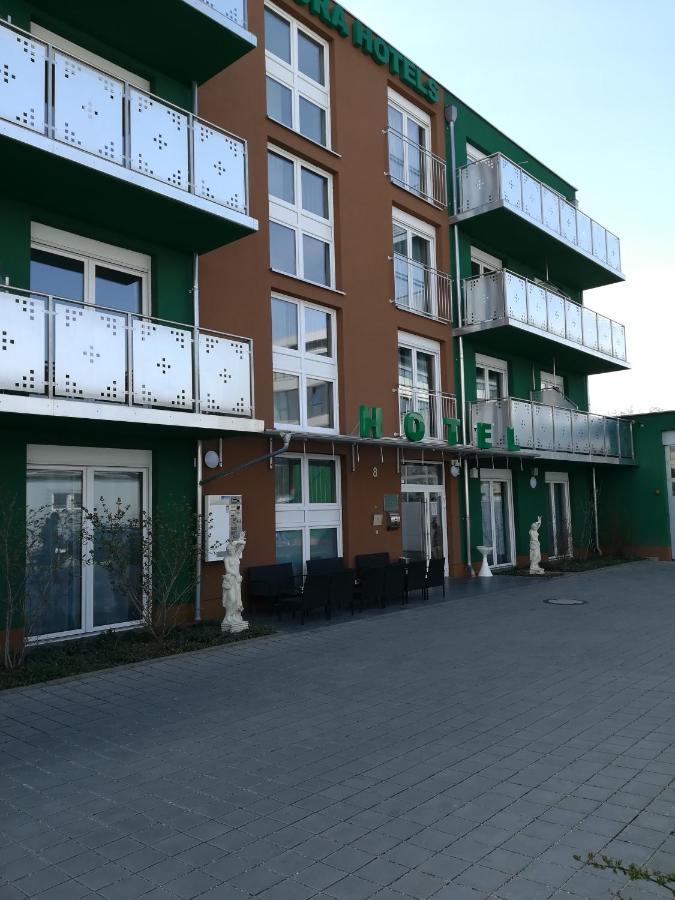 Jura Hotel Нюрнберг Екстериор снимка