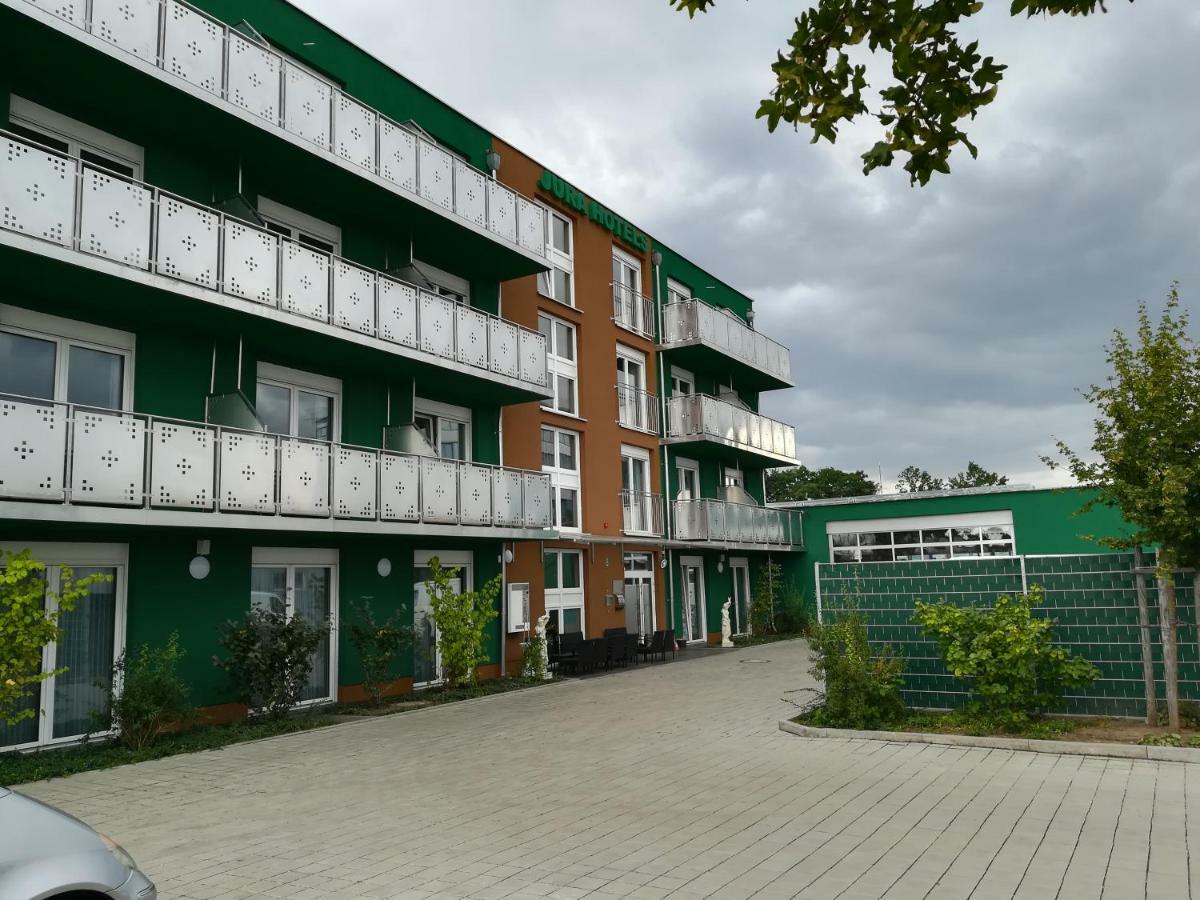 Jura Hotel Нюрнберг Екстериор снимка